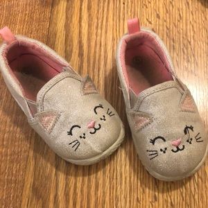 Cat shoes